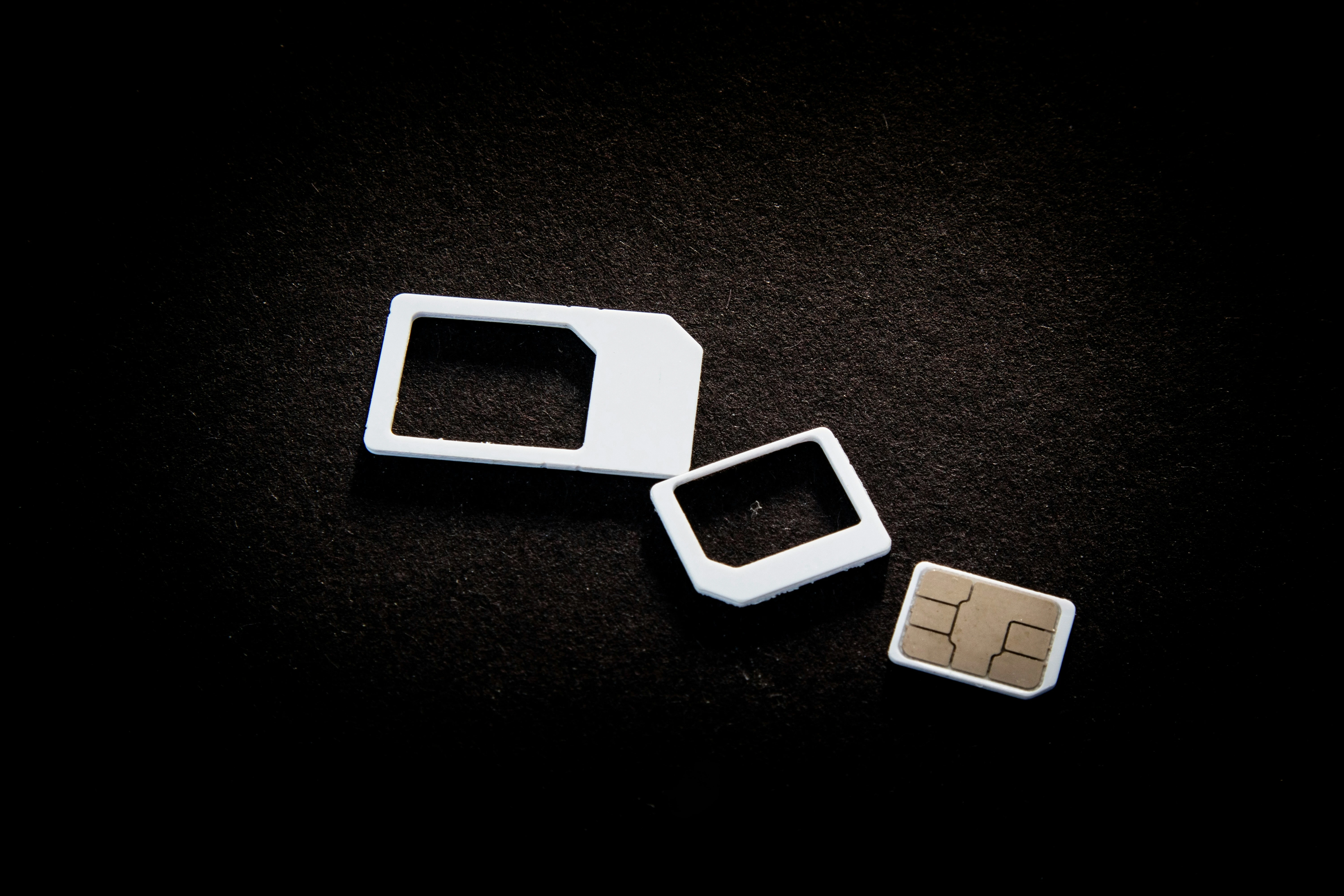 PAYG SIM cards for UK networks